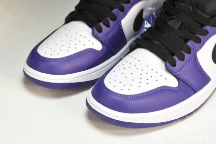 Retro 1 Low Jordan 